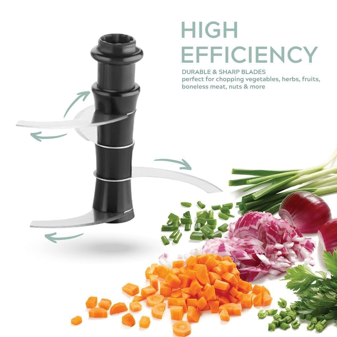 Manual Fruit and Vegetable Chopper