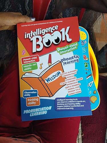 Intelligence Phonetic Learning E-Book with Sound