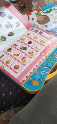 Intelligence Phonetic Learning E-Book with Sound
